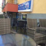 Restaurang Olympos Inomhus