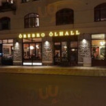 Örebro Ölhall Mat