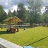 Tyforsgården Utomhus