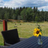 Flickornas Cafe Inomhus