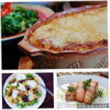 Ellens Café Och Bokhandel Mat