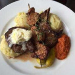 Restaurang Balkan Inomhus