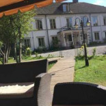 Hägerstalunds Wärdshus Inomhus