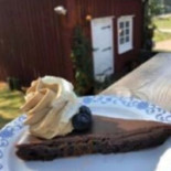 Fridhems Kaffestuga Inomhus
