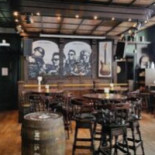 The Liffey Irish Pub Inomhus