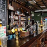 The Liffey Irish Pub Mat