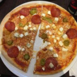 Backa Pizza Plus Mat