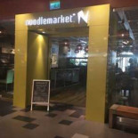 Noodlemarket Inomhus