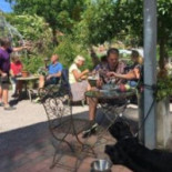 Kröns Trädgård Mat