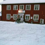Wasa Fjällgård Utomhus