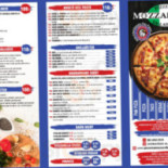 Pizzeria Mozzarella Mat