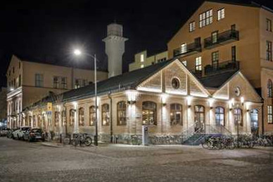 The Public Sundbyberg Utomhus