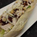 Nya Smörgåskupén Mat