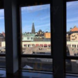 Norra Bantorget Parken Inomhus
