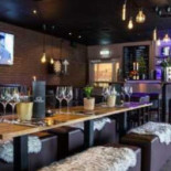 Ice Sportsbar Restaurant Utomhus