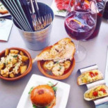Øregrundh Tapasbar Mat