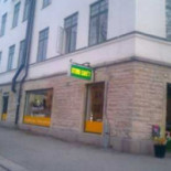 Sture Cafét Utomhus