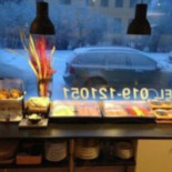 Sture Cafét Utomhus