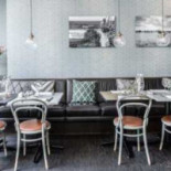 Restaurang Flamingo Mat