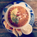 Skroten Café Och Skeppshandel Mat