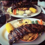 Wild West Steakhouse Mat