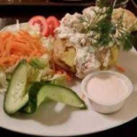 Nybergs Konditori Inomhus