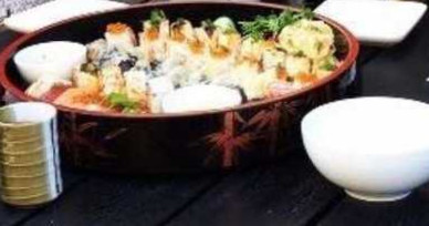 Sushi Room Inomhus