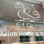 St George Restaurang Pizzeria Utomhus