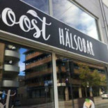 Boost Hälsobar Mat
