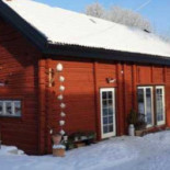 Cafe Lansmansgarden Utomhus