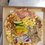 Pizzeria Amore Uppsala Inomhus