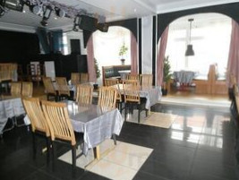 Restaurang Gallerian Inomhus
