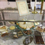 Café Forlig Wind Mat