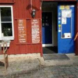 Restaurang Blåregn Utomhus