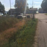 Cafe Kröngården Utomhus