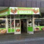 Restaurang Emesa Mat