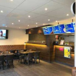 Pizzeria Tre Kronor Inomhus