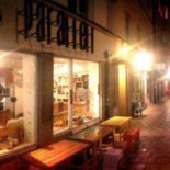 Parallell Cafe Utomhus