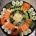 Ayakos Sushi Inomhus