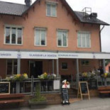 Dalarö Krog Mysingen Utomhus