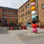 Trottoarbaren Mat