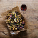 Texas Longhorn Inomhus