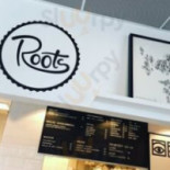 Roots Café Meny