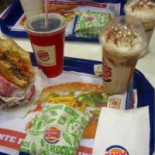 Burger King Mat