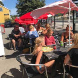 Jämjö Gatukök Utomhus