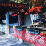 Henkes Grill Utomhus