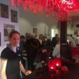 Cafe Grill Borenshult Inomhus