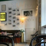 Bageriet Kringlan Östermalm Inomhus