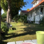 Café Lustan-aspö Mat