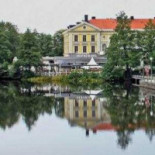 Frimurarlogens Restaurang Inomhus